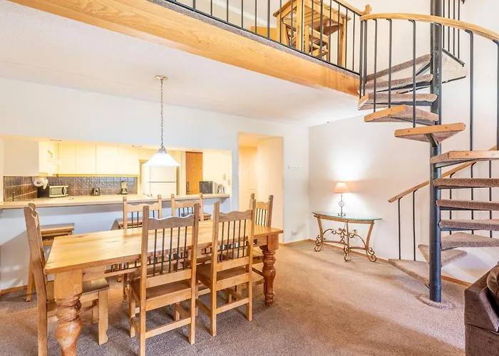 Holiday home Spruce 396 Copper Mountain