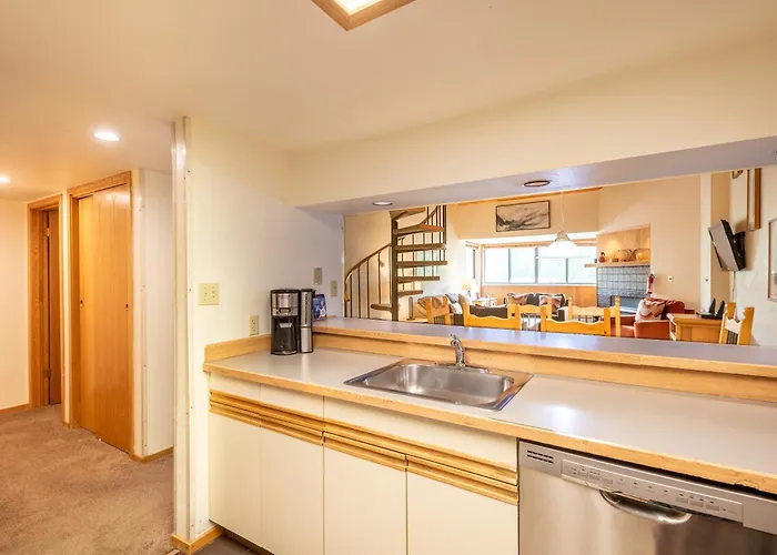 Holiday home Spruce 396 Copper Mountain