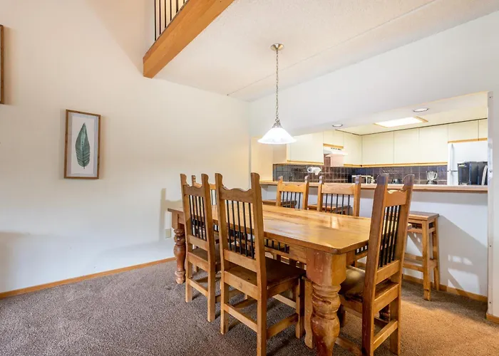 Spruce 396 Holiday home Copper Mountain