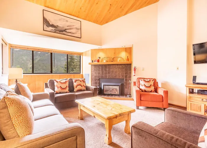 Spruce 396 Copper Mountain