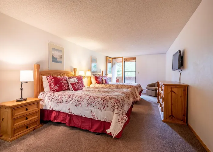 Spruce 396 Holiday home