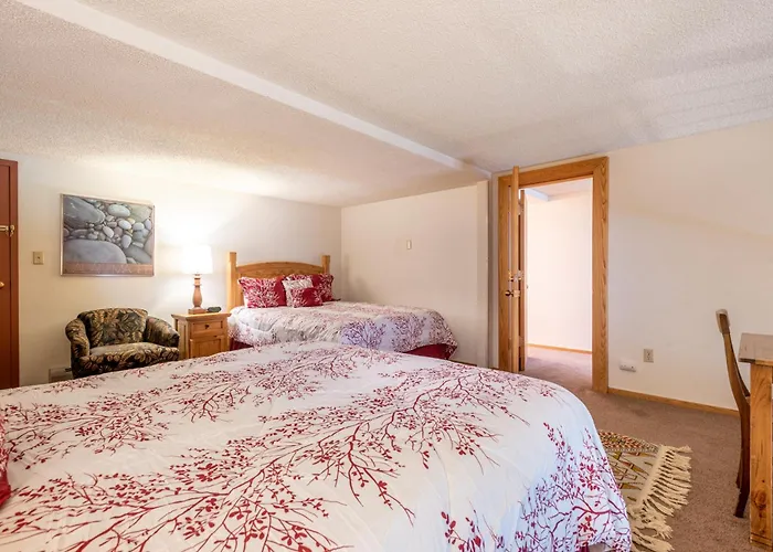 Holiday home Spruce 396 Copper Mountain