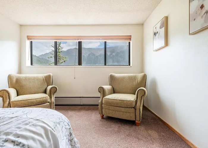 Spruce 396 Copper Mountain